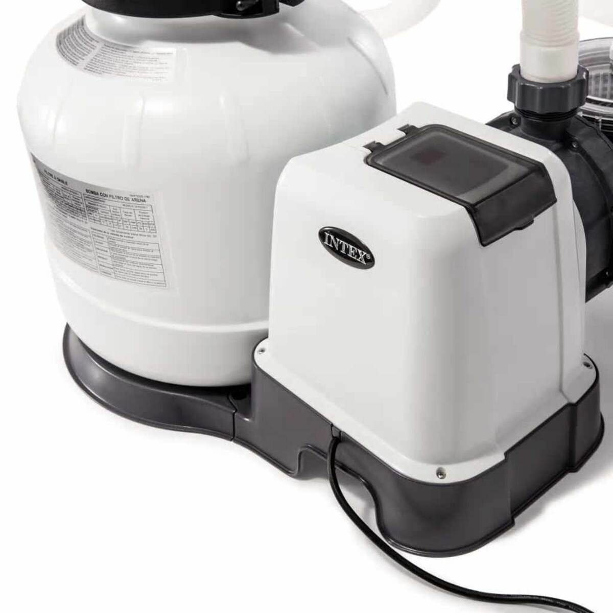 Intex Pompa z filtrem piaskowym Krystal Clear, 26648GS, 10,5 m³/h