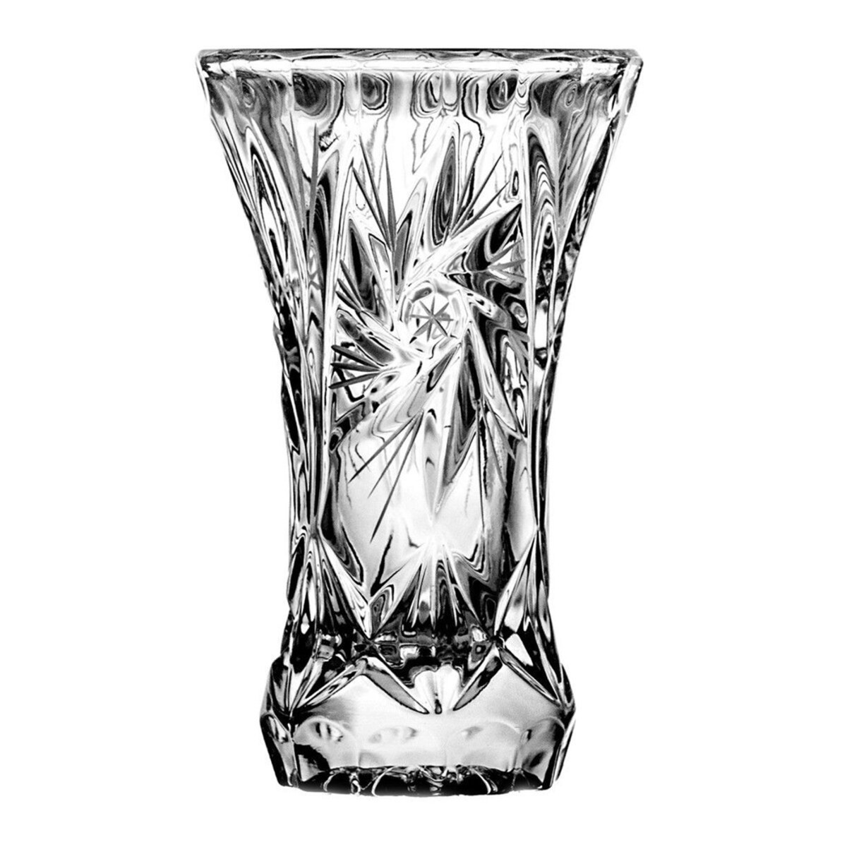 Crystal Julia mały wazon kryształowy 10 cm 04603
