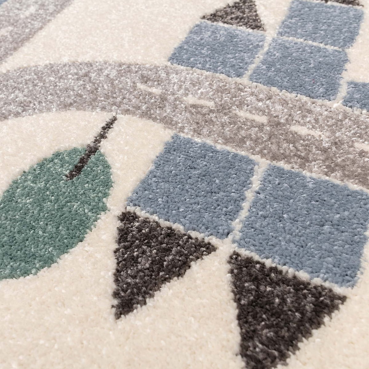 Dywan Scandi Town 160x230cm, 160x230x1cm