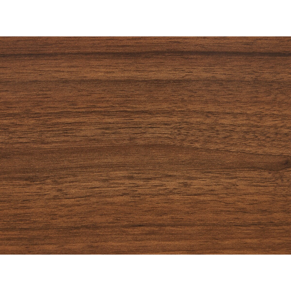 Szafka czterodrzwiowa ciemne drewno z białym NUEVA