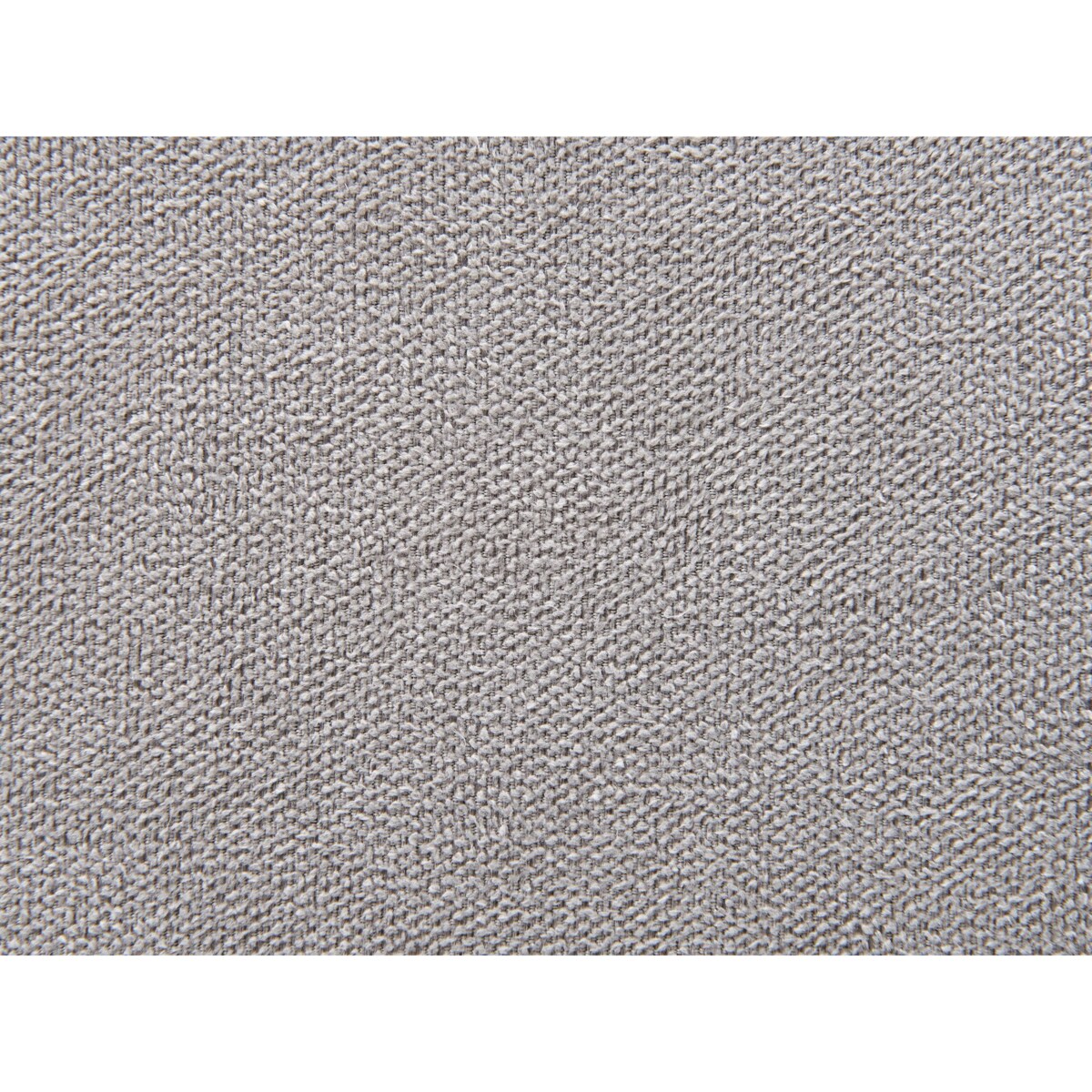 Łóżko Szenil TALENCE 180 x 200 cm Jasnoszary