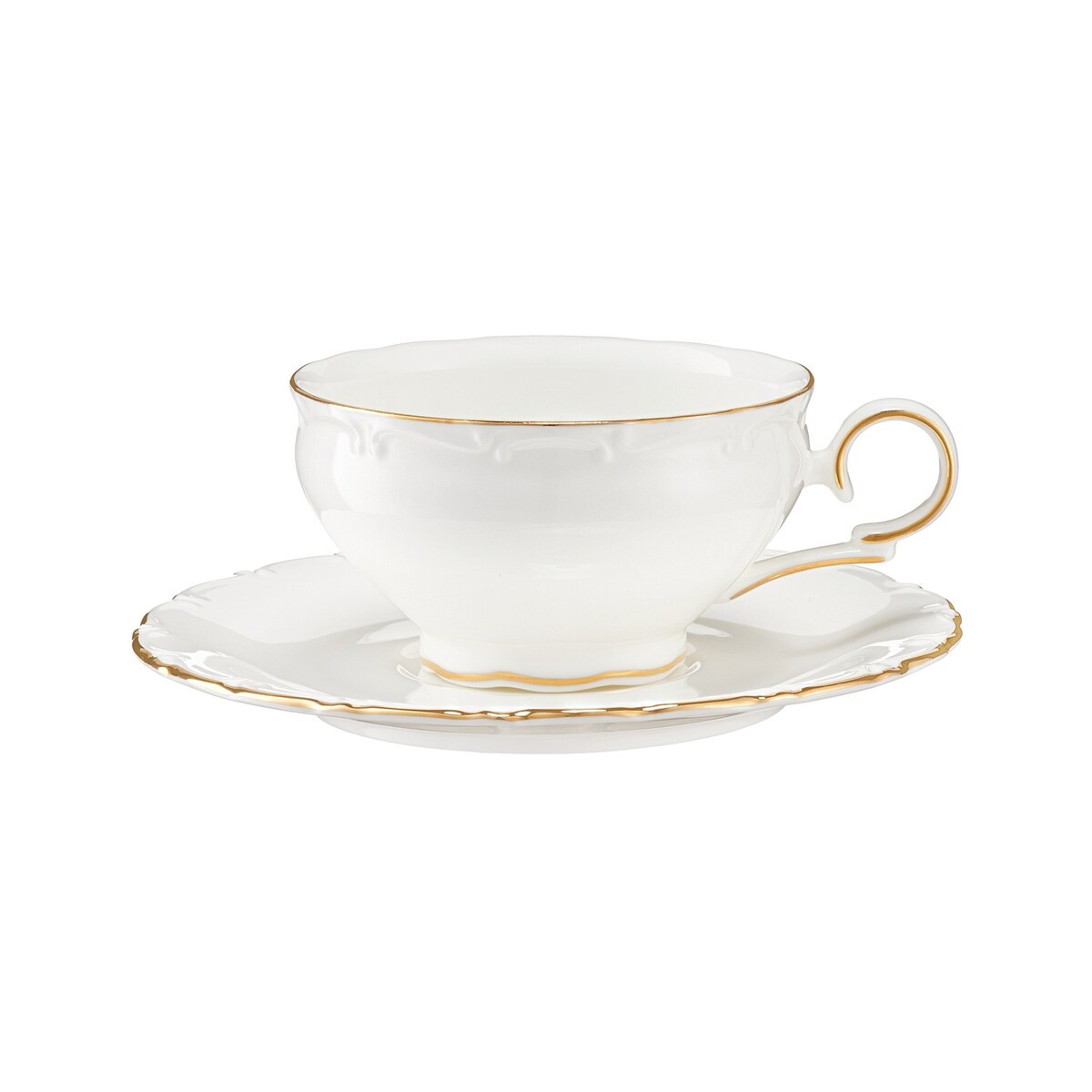 VILLA ITALIA Filiżanka do herbaty porcelanowa 200 ml LIRICO