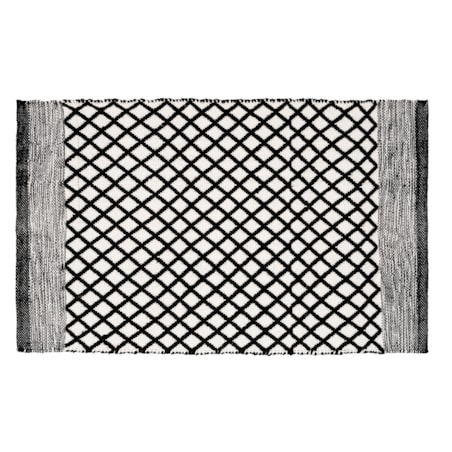 Dywanik łazienkowy TARA, poliester z recyklingu, WENKO