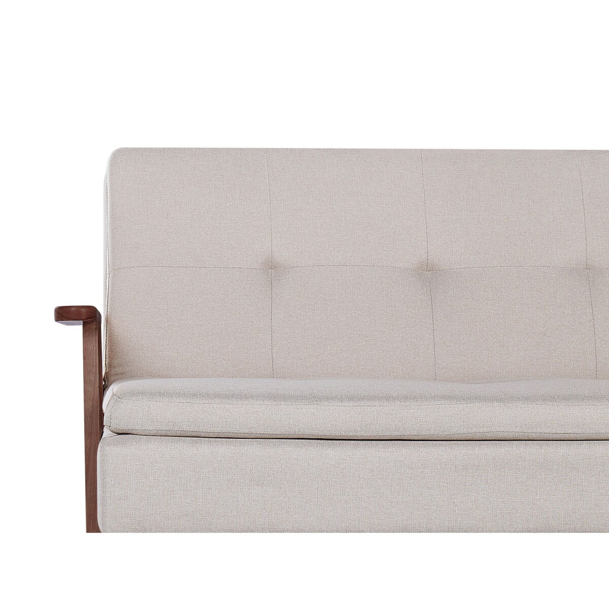 Sofa rozkładana TJORN Beżowy