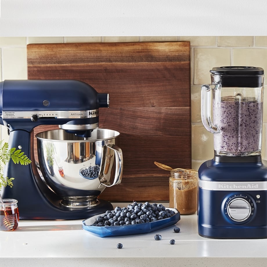 4,8L Artisan 5 KitchenAid 5KSM175 atramentowy