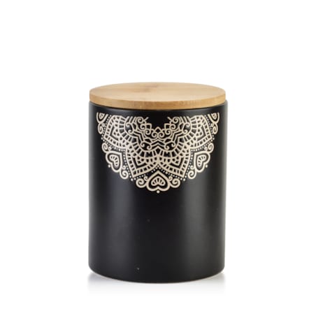 BASIC NATURE Pojemnik 9,5xh12,5cm