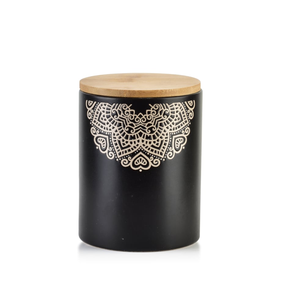 BASIC NATURE Pojemnik 9,5xh12,5cm