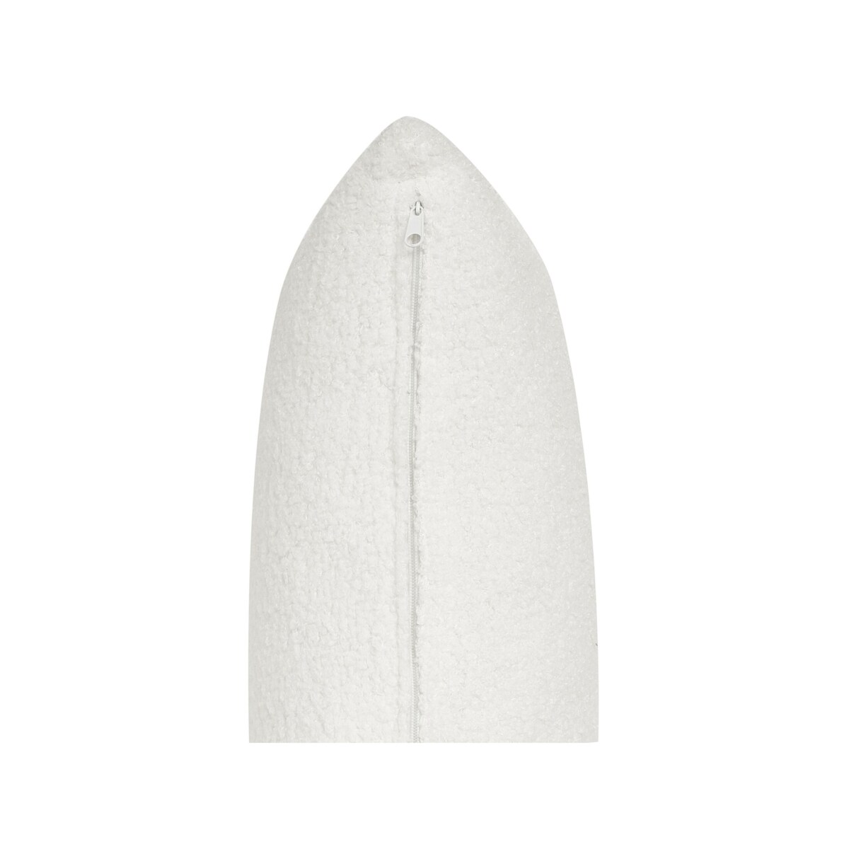 Narożnik boucle lewostronny biały SVANSELE