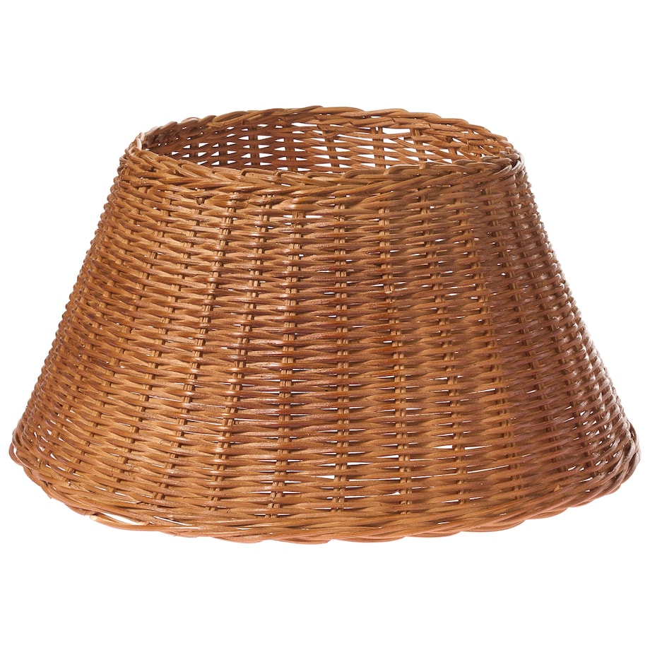 Osłonka pod choinkę FLOCON Rattan Naturalny 47 cm
