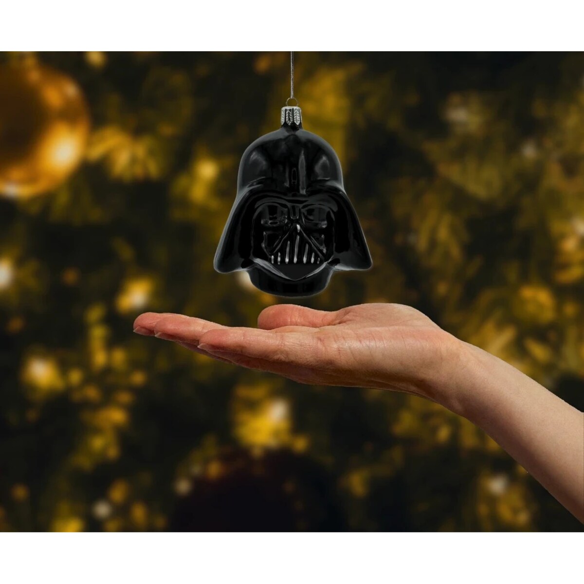 Bombka choinkowa - Hełm Star Wars: Darth Vader