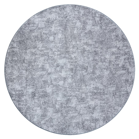 DYWAN koło POZZOLANA szary koło 133 cm