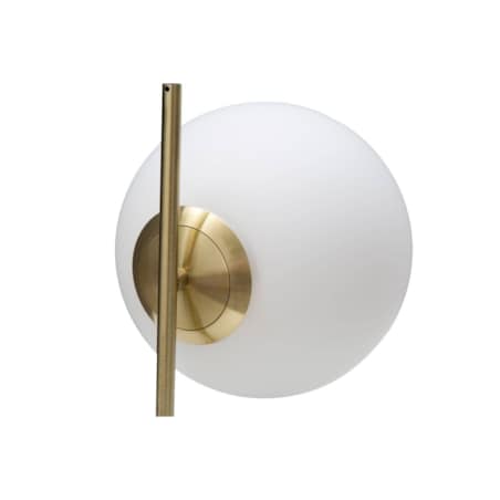 Lampa stołowa GLAMY, Ø 25 cm