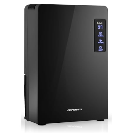 Osuszacz powietrza pochłaniacz wilgoci Berdsen