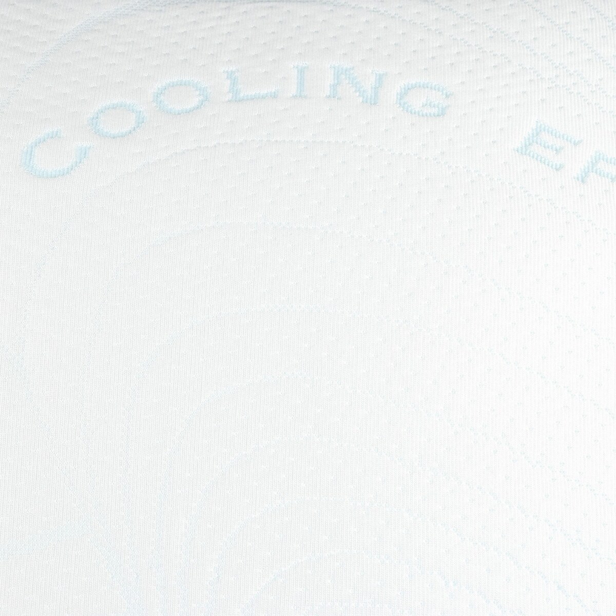 Poszewka na poduszkę chłodząca 50X60 cm niebieska