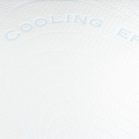 Poszewka na poduszkę chłodząca 50X60 cm niebieska