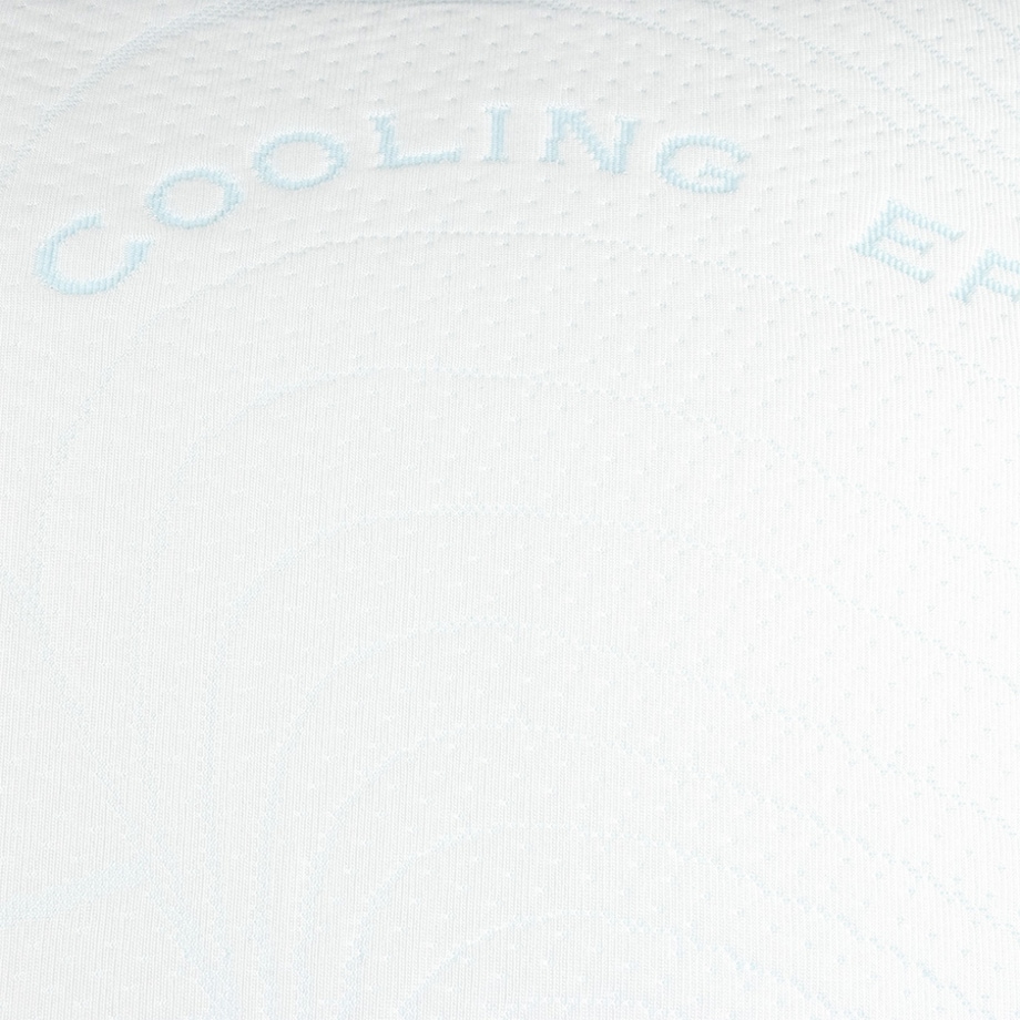 Poszewka na poduszkę chłodząca 50X60 cm niebieska