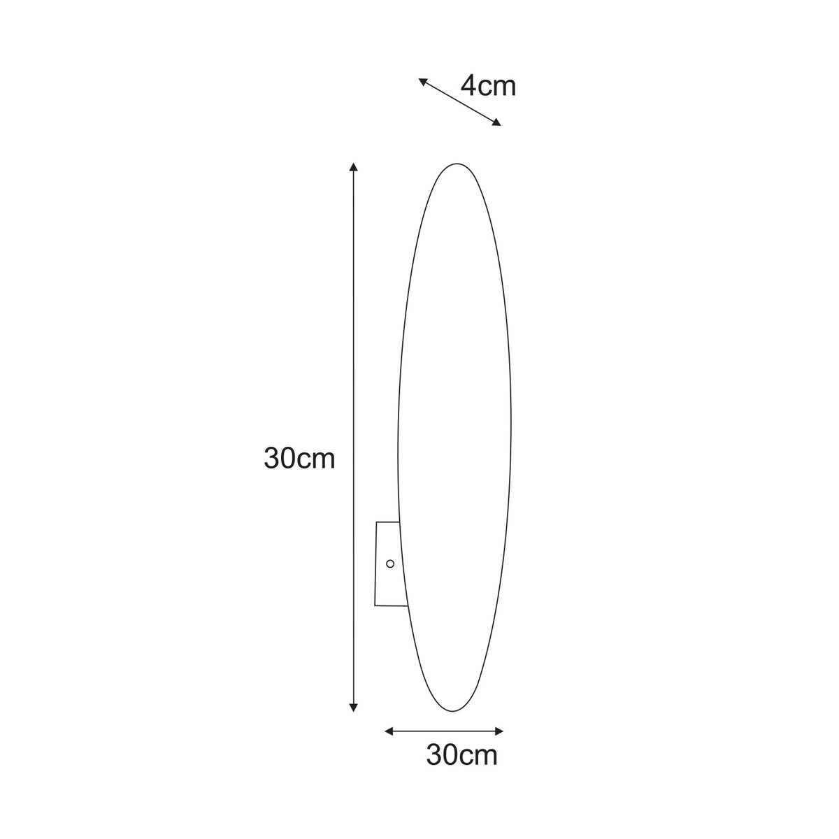Kinkiet K-5802 z serii TALAR