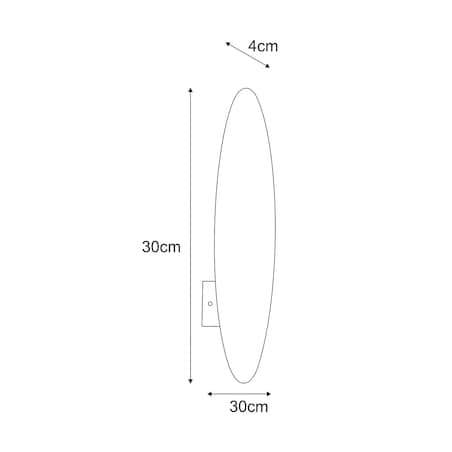 Kinkiet K-5802 z serii TALAR