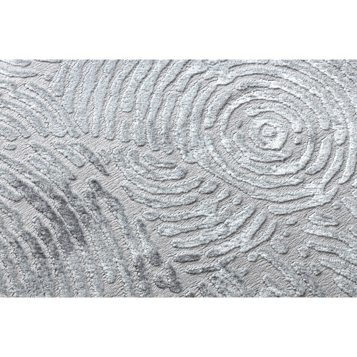 Dywan MEFE nowoczesny Koło 8725 Koła koło 120 cm