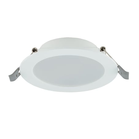Lampa sufitowa Mykonos 10535 Nowodvorski LED 6W 3000K wpustowa biała
