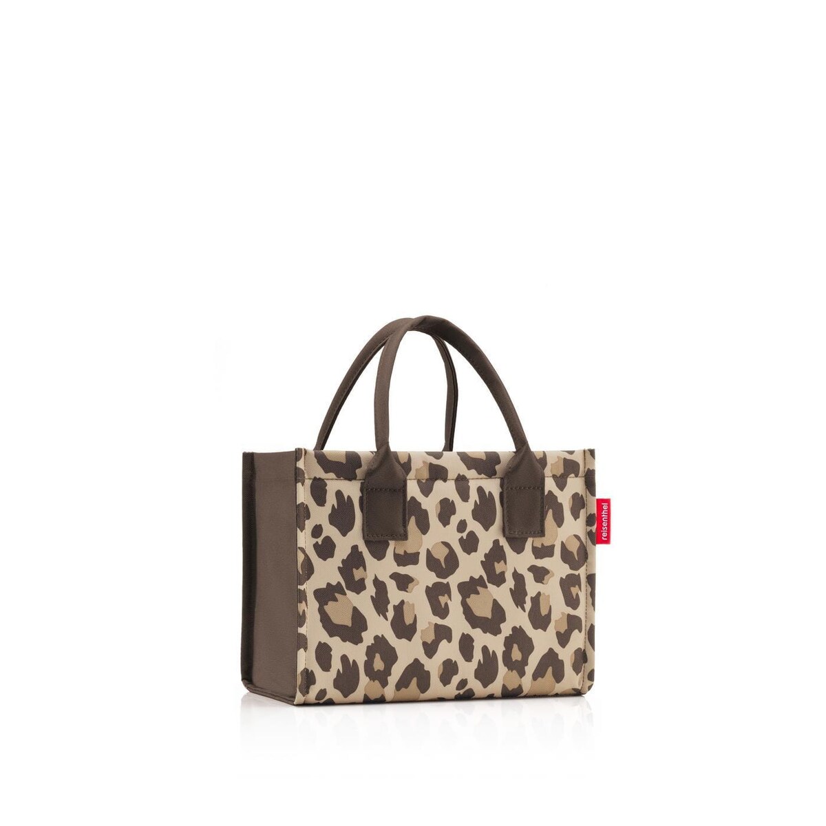 Torba DAILY SHOPPER XS, leo macchiato