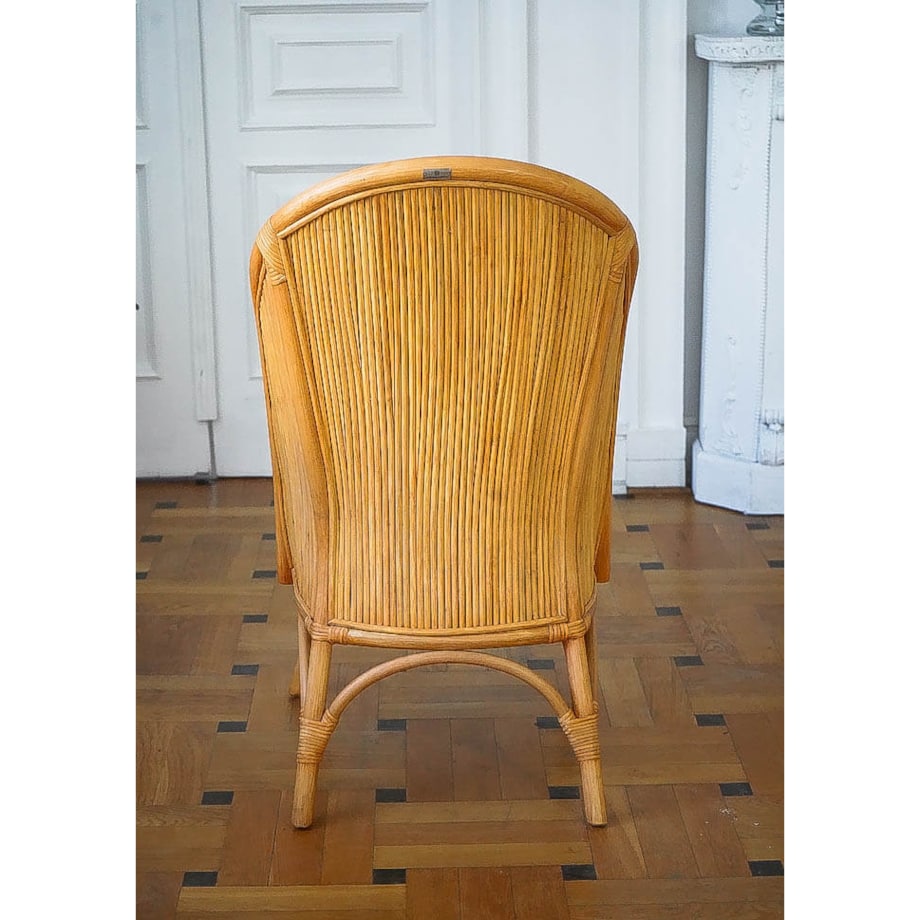 FOTEL RATTANOWY TEGAL LEVI