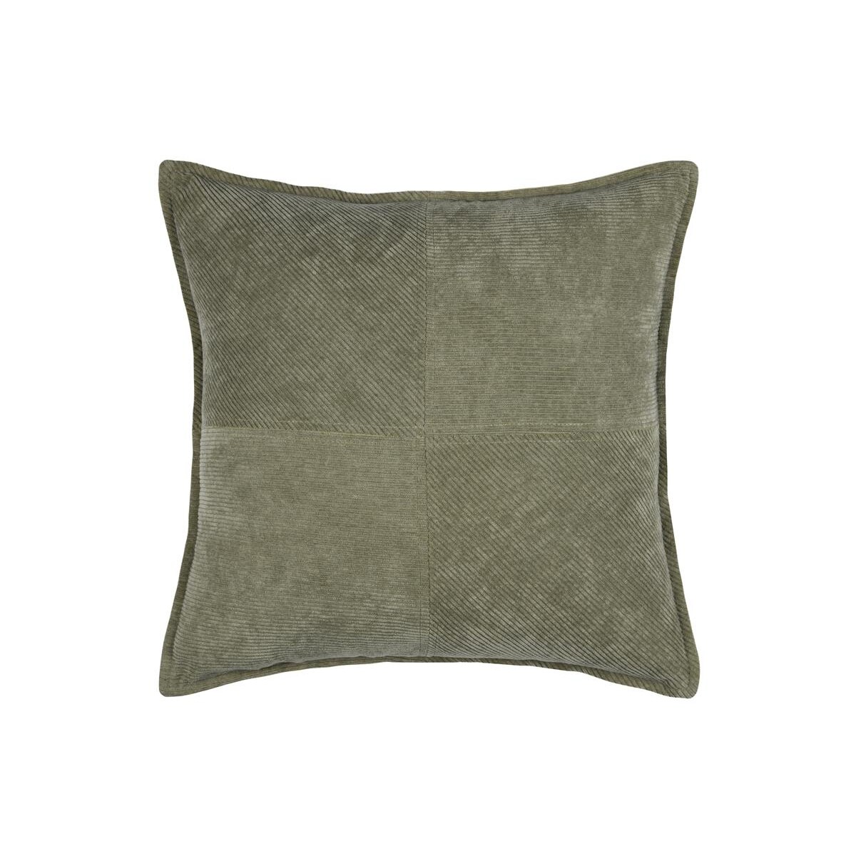 Poduszka dekoracyjna z weluru, DANDY, 45 x 45 cm