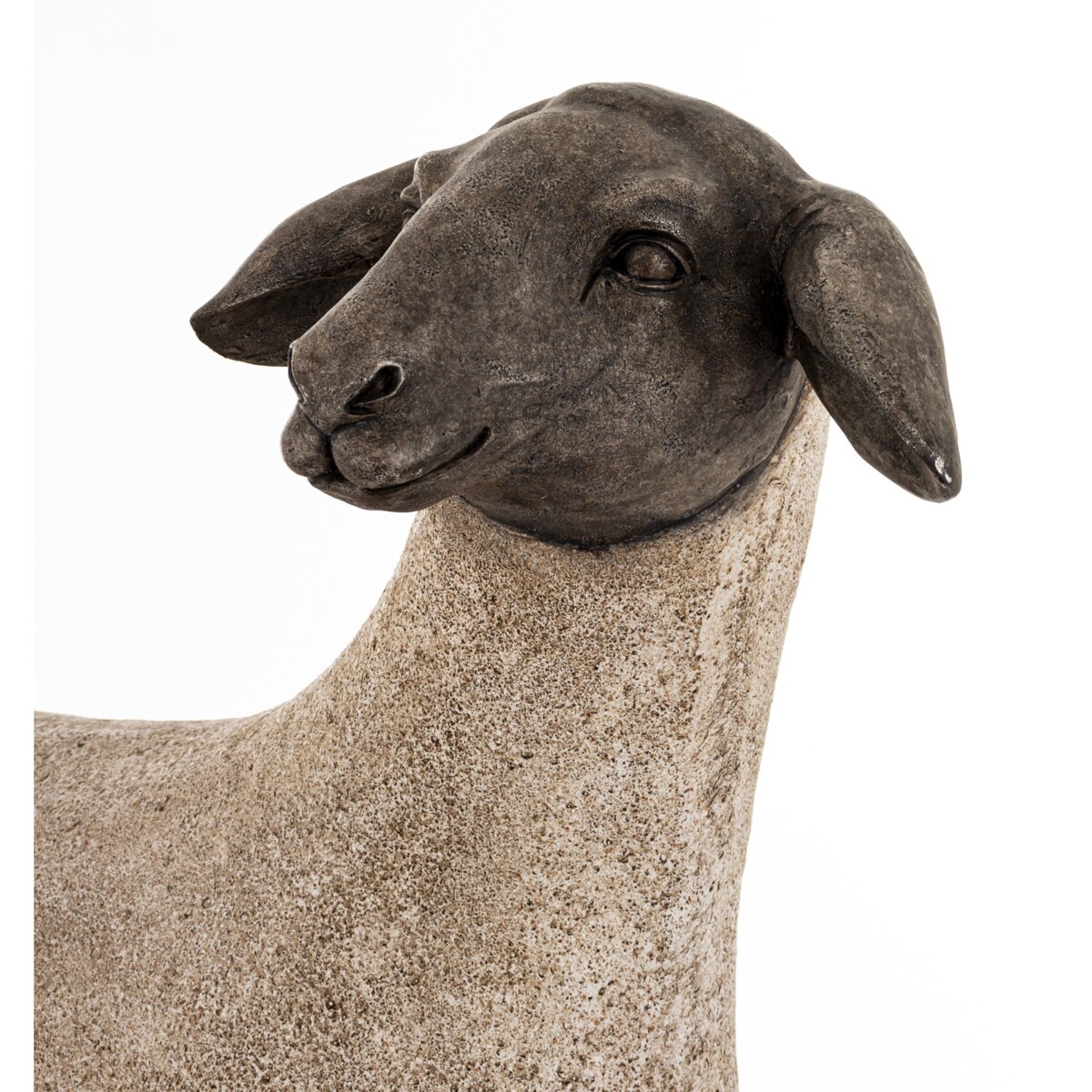 Dekoracja - figurka Owieczka DOLORES 73x71x26 cm duża