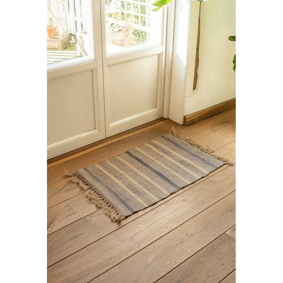 Dywanik łazienkowy SAMBU, juta, 50 x 80 cm, WENKO