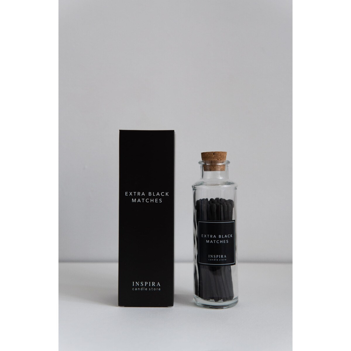 Zapałki z cytatem Matches Quote, INSPIRA