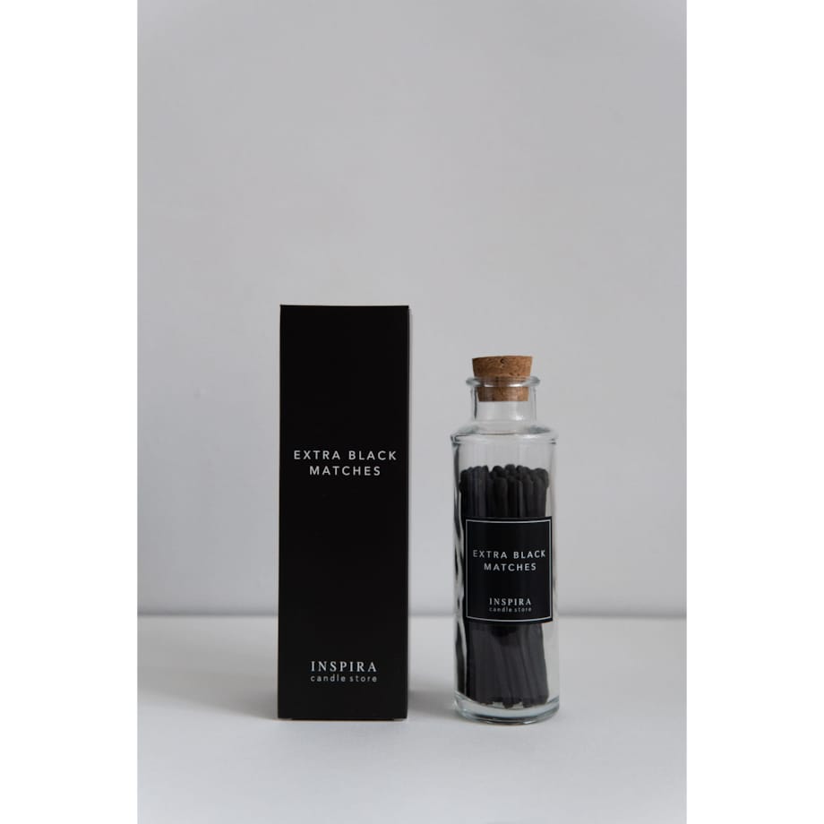 Zapałki z cytatem Matches Quote, INSPIRA