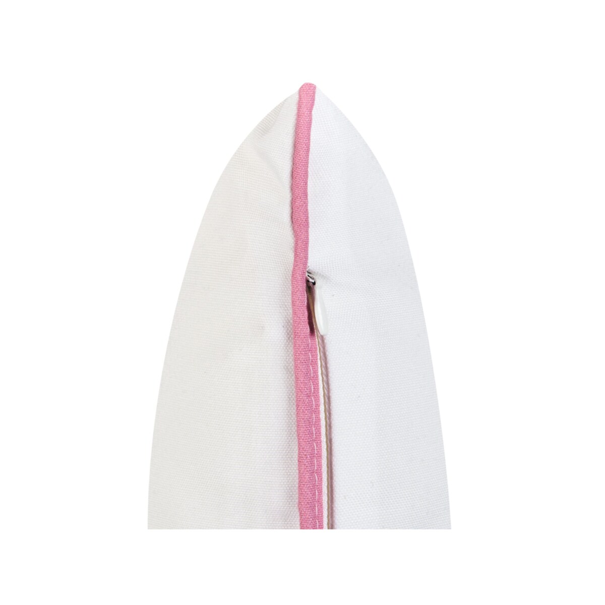 Zestaw 3 poduszek ogrodowych VIVID Wzór kwiatowy Kolorowy