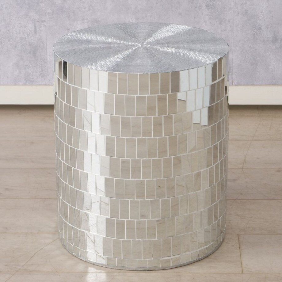 Stolik kawowy okrągły 45x38 cm MOLITTE