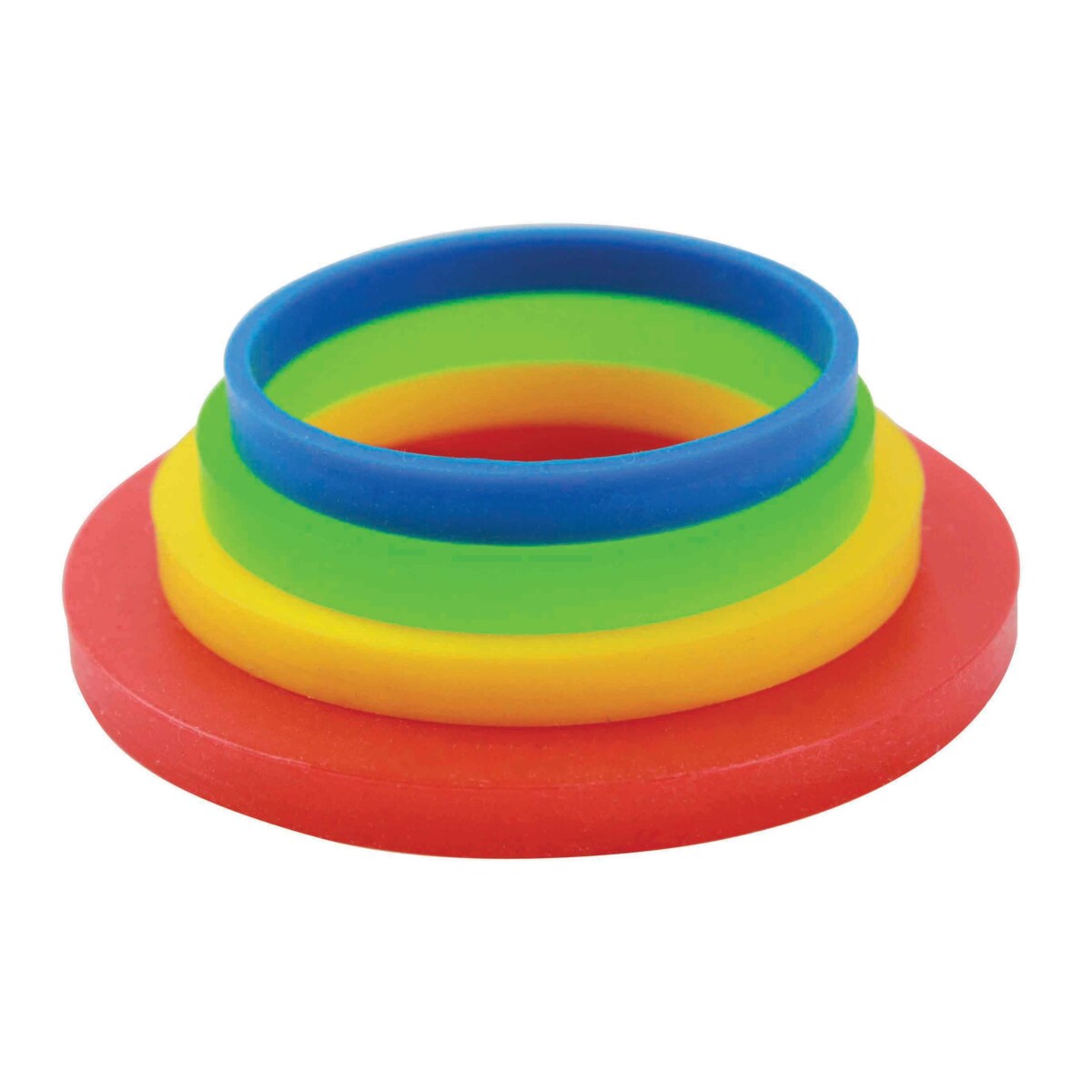 PME Pierścienie dystansowe na duży wałek do lukru