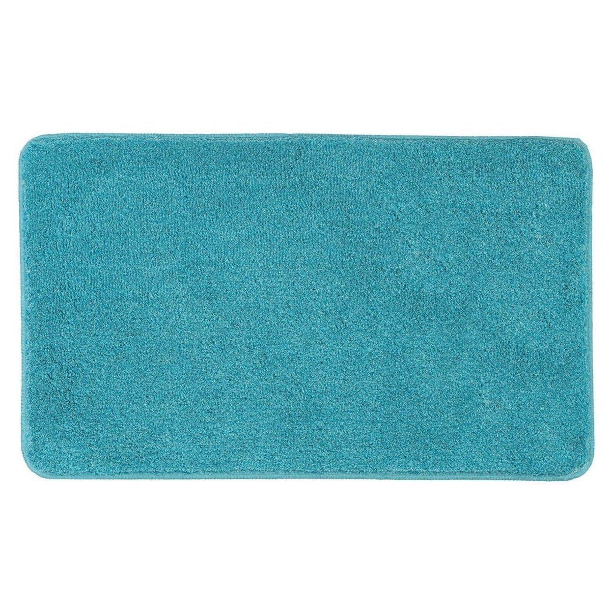 Kleine Wolke Relax Dywanik łazienkowy turkusowy 85x150 cm