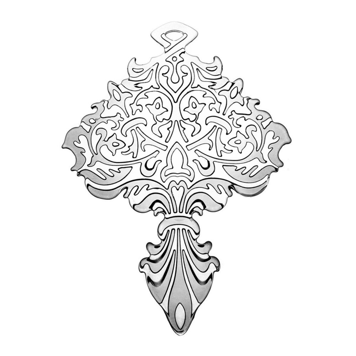 Crystal Julia zawieszka kryształowa na choinkę 05709