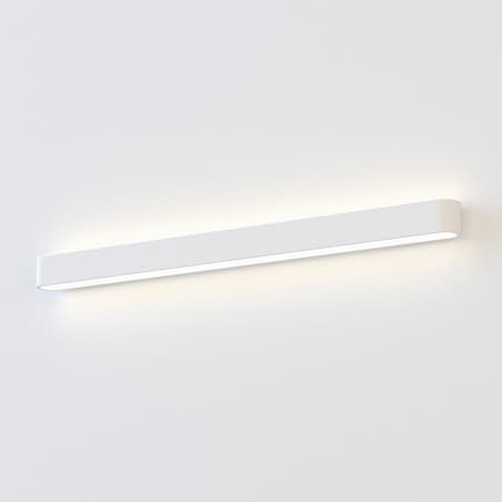 Lampa ścienna 7548 SOFT WALL LED 90X6 Biały Nowodvorski