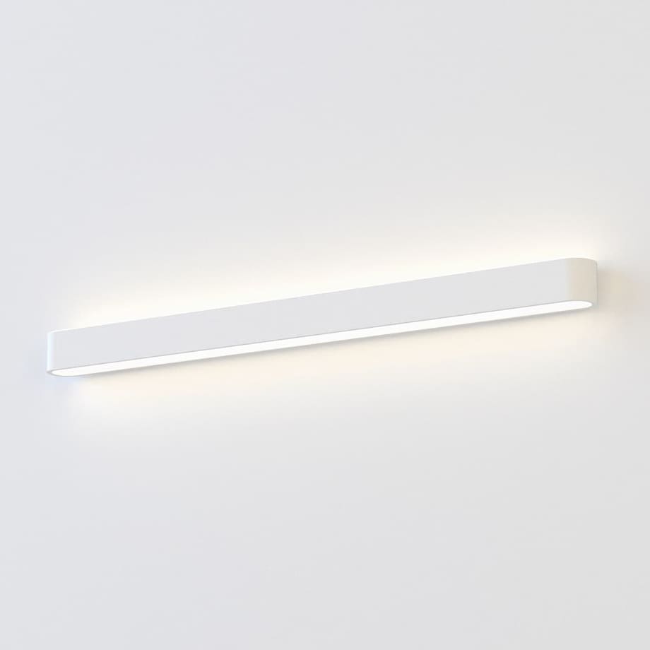 Lampa ścienna 7548 SOFT WALL LED 90X6 Biały Nowodvorski