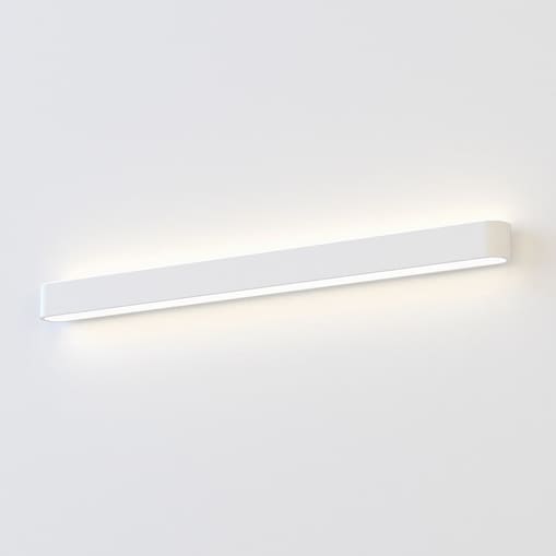 Lampa ścienna 7548 SOFT WALL LED 90X6 Biały Nowodvorski