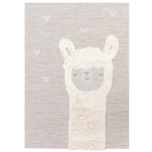 Dywan Lovely Lama 120x170cm, 120x170x1cm