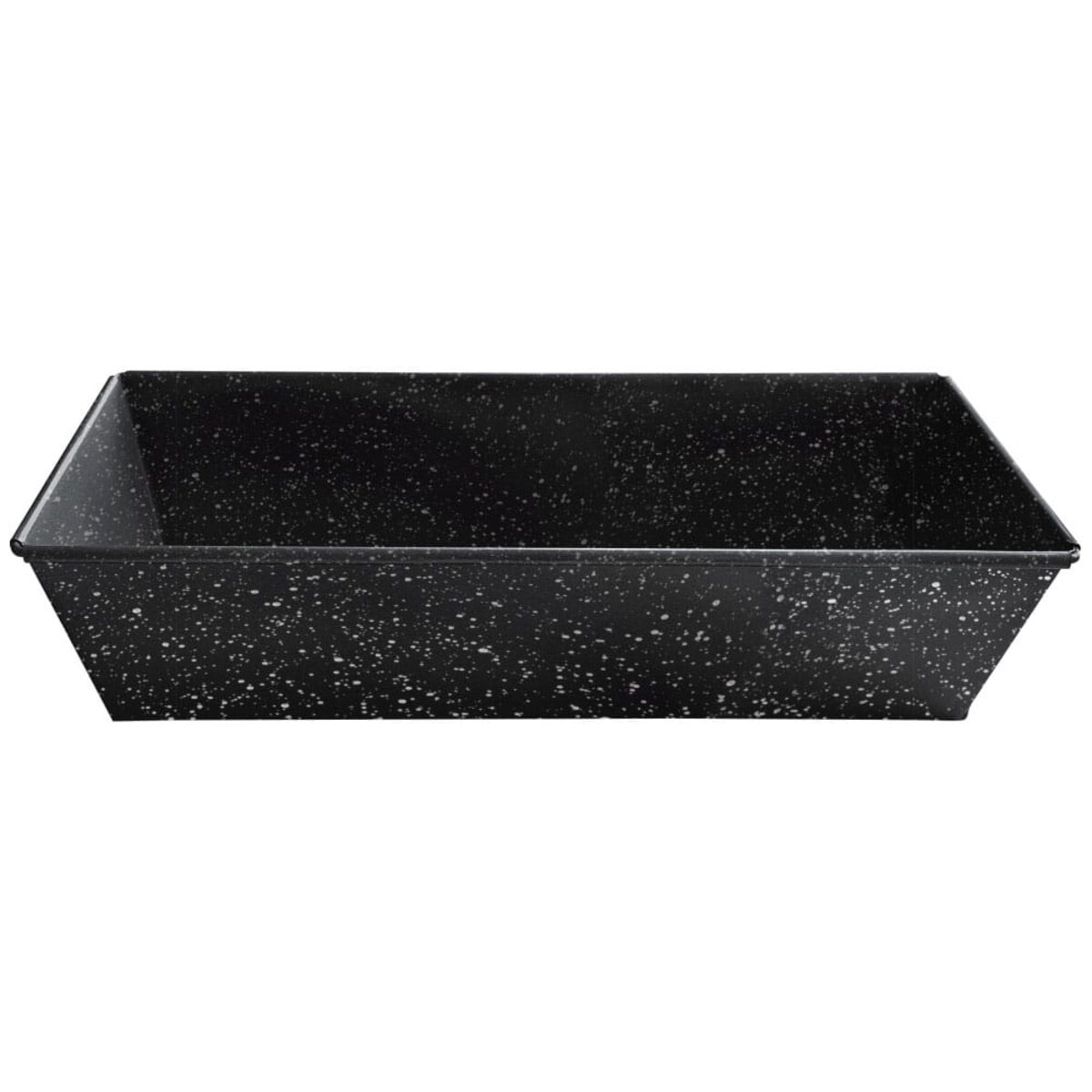 Blacha forma do pieczenia 35x11x7.5cm nieprzywieralna marmurek BRUNBESTE BB-1079