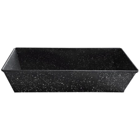 Blacha forma do pieczenia 35x11x7.5cm nieprzywieralna marmurek BRUNBESTE BB-1079