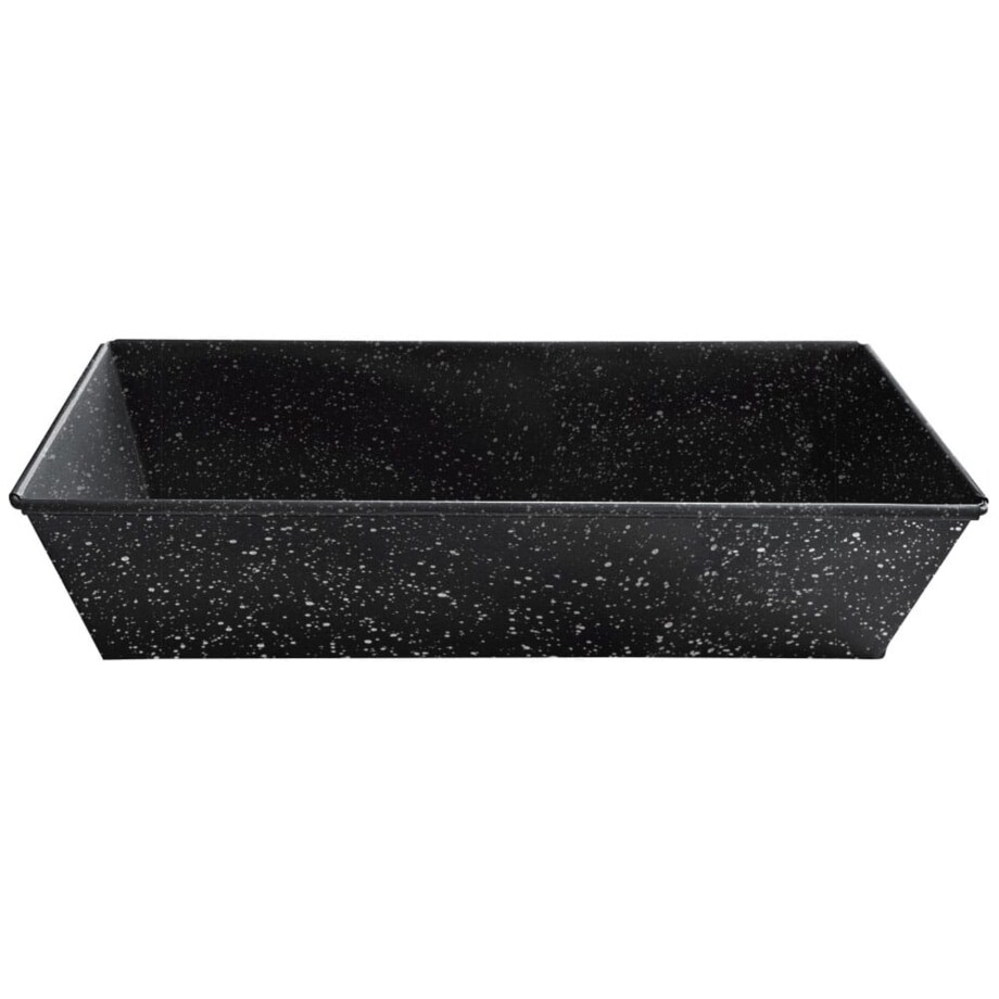 Blacha forma do pieczenia 35x11x7.5cm nieprzywieralna marmurek BRUNBESTE BB-1079