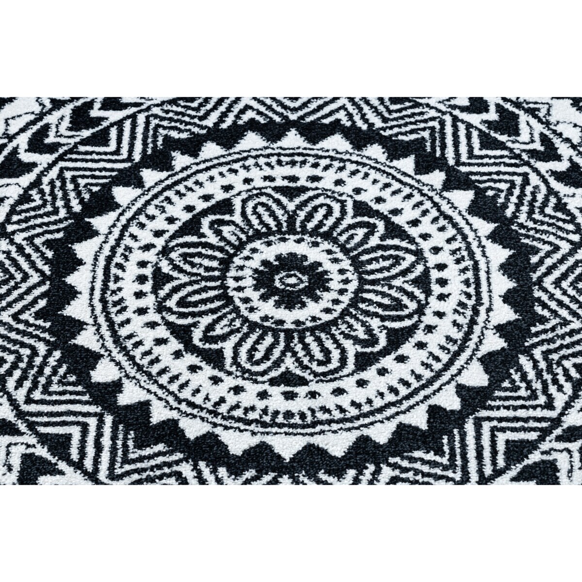 Dywan FUN Napkin serweta koło - krem koło 160 cm