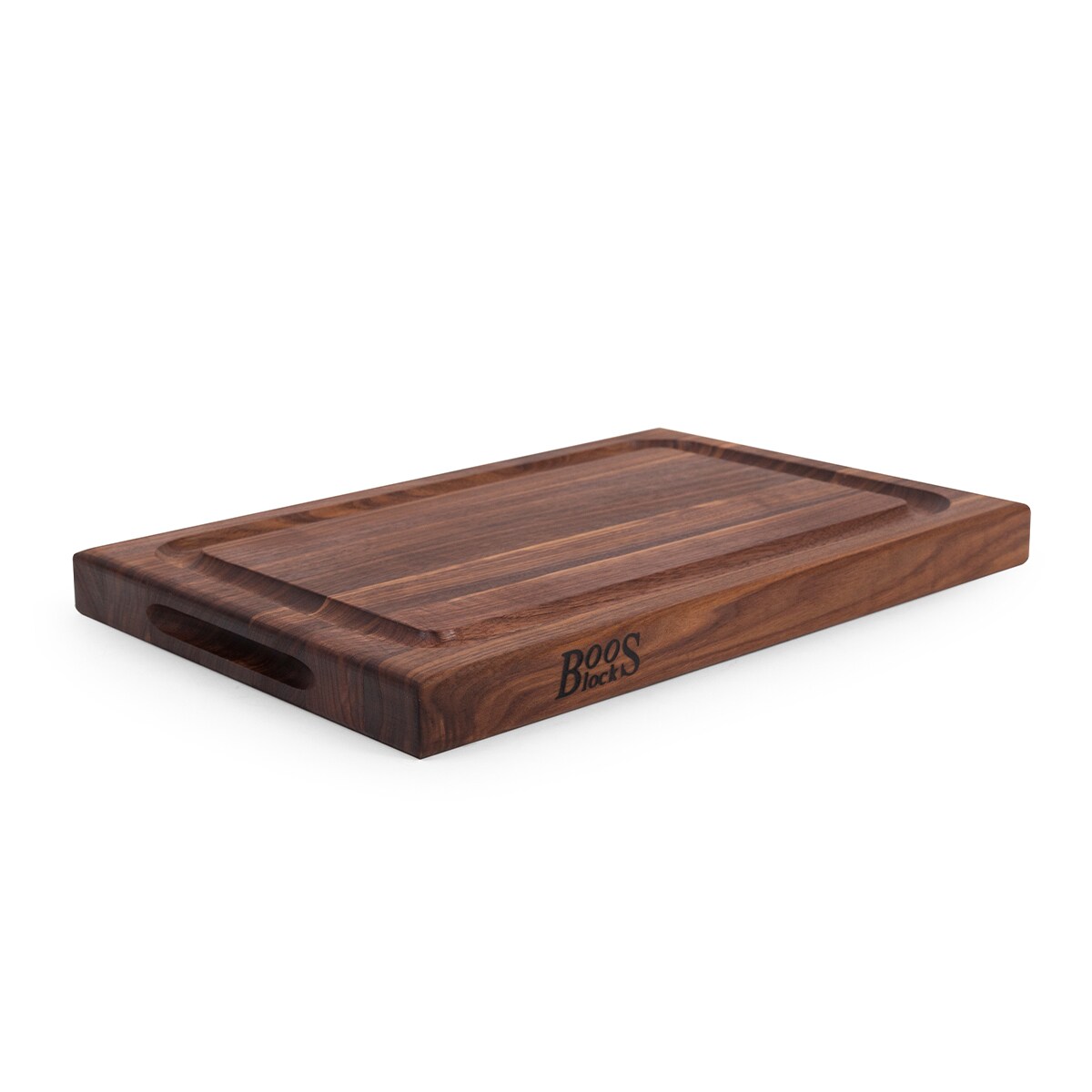 Deska do krojenia orzech - 51x38x4 cm / Boos Blocks