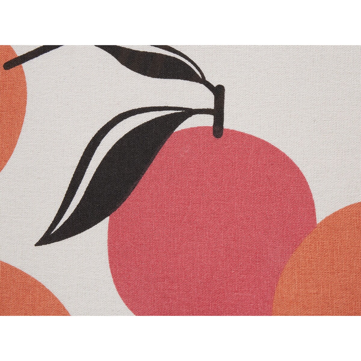 Poduszka podłogowa bawełniana 50 x 50 x 20 cm wielokolorowa MELLAL