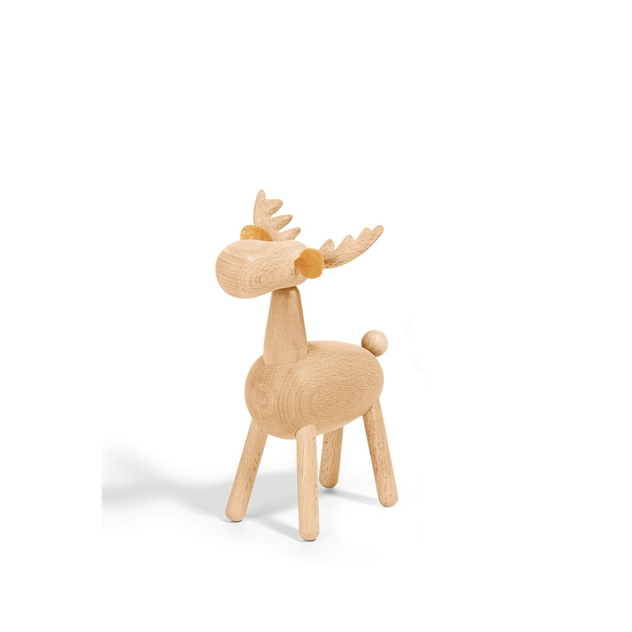 Bukowy Łoś ELMAR M, drewno