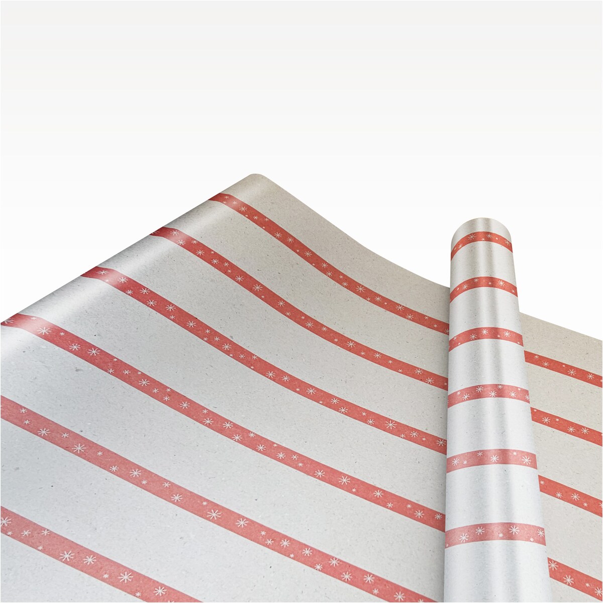 Papier Prezentowy Do Pakowania Prezentów 25 m MEGAROLKA Świąteczny Do Paczek Boże Narodzenie Ozdobny