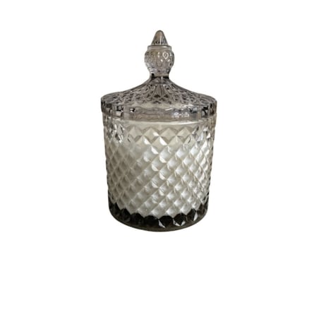 The Nights of Arabia- 200 gram ekologiczna naturalna świeca sojowa Gray Crystal (dostępne inne zapachy)