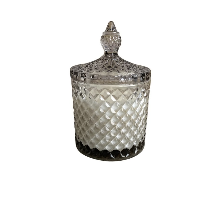 The Nights of Arabia- 200 gram ekologiczna naturalna świeca sojowa Gray Crystal (dostępne inne zapachy)